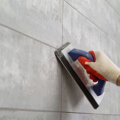 Tile Regrouting & Sealing