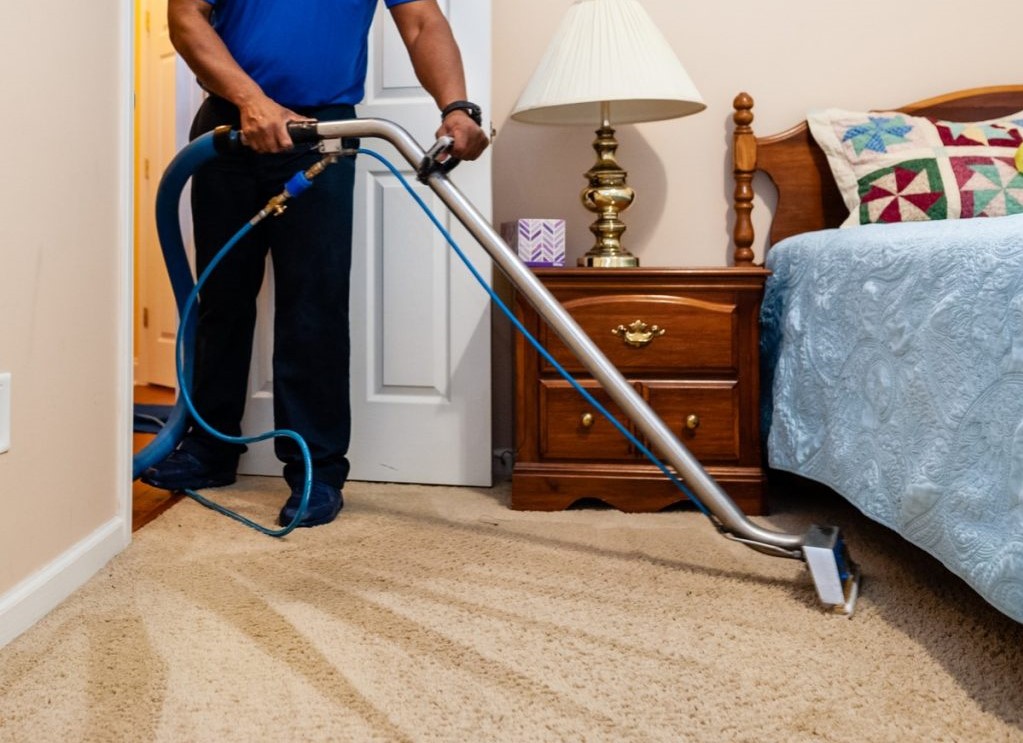 carpet cleaning