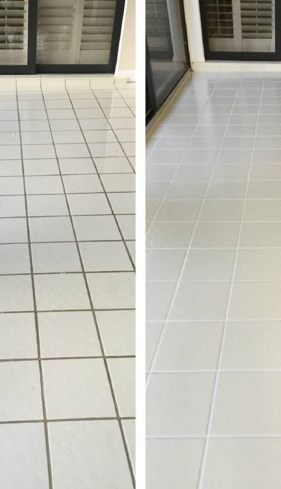Tile & Grout Cleaning Services Perth
