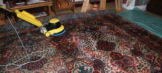 Persian Rug Cleaning Service