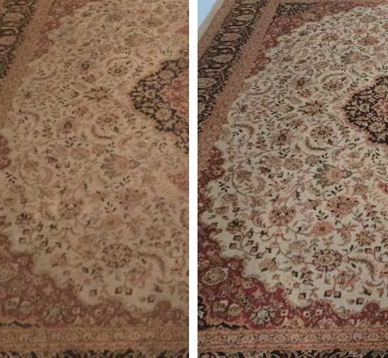 Professional Help For Your Rugs