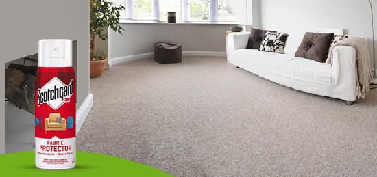 Scotchgard Protection For Carpets At Homes And Offices